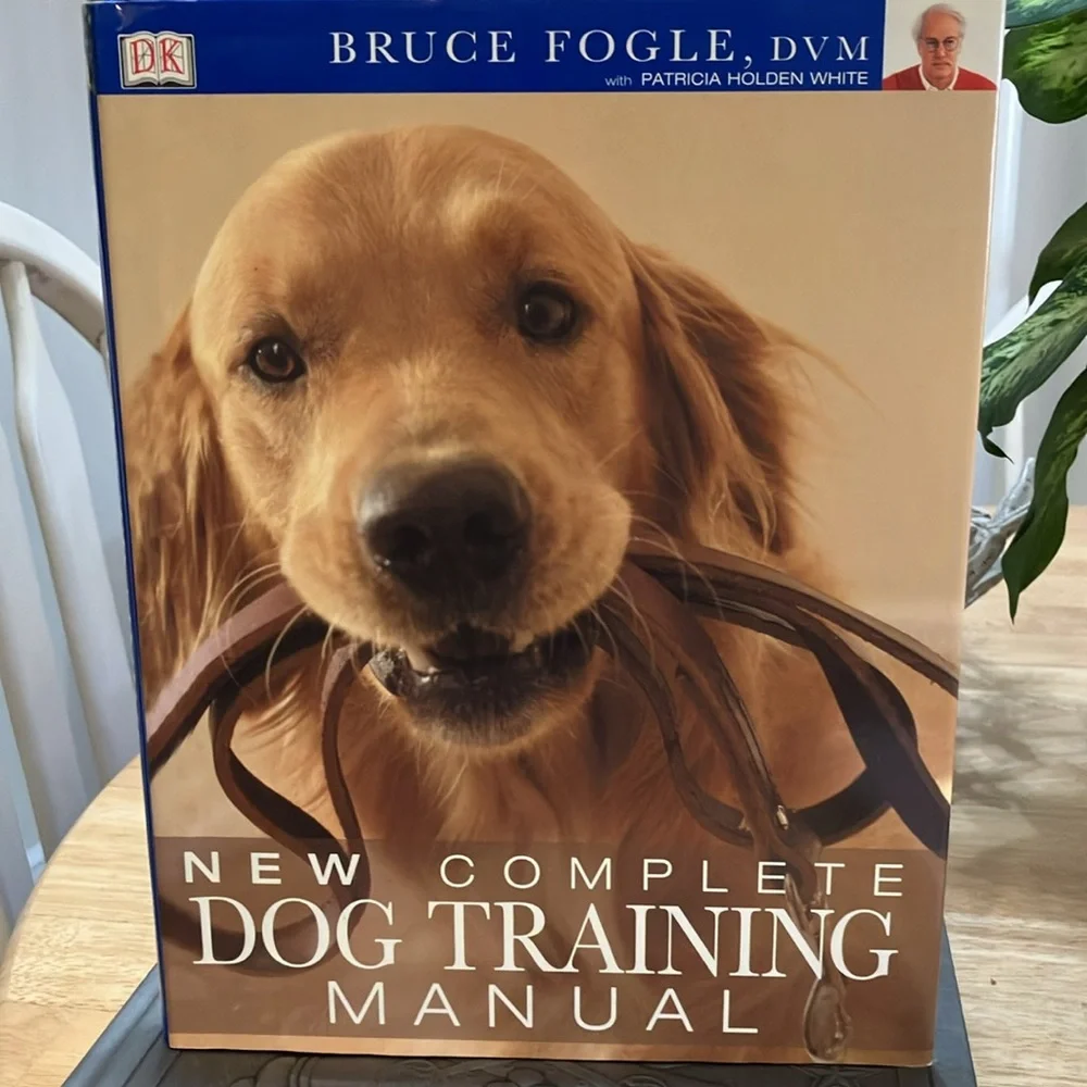 complete Dog Training ManuaL new